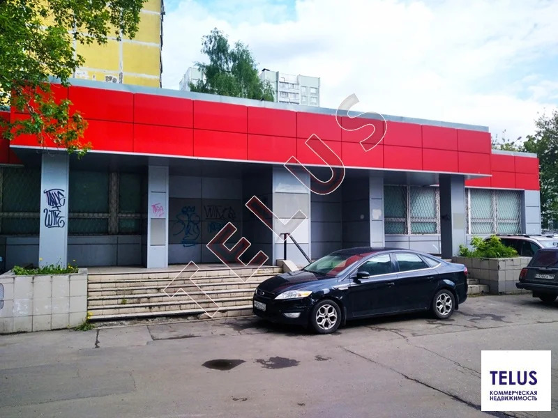м. Печатники, ул. Гурьянова, 1201 м2, "Продажа торгового помещения" ... - Фото 3