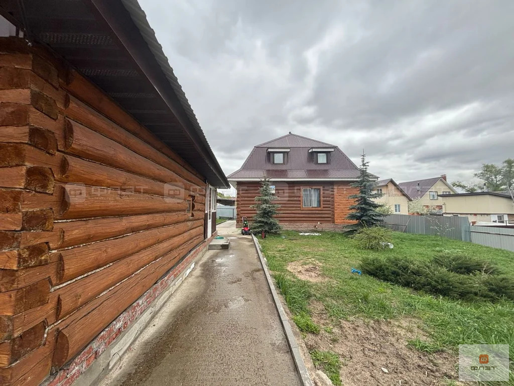 Продажа дома, Высокая Гора, Высокогорский район, ул. Колхозная - Фото 15