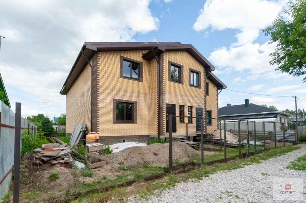 Продажа таунхауса, Казань, ул. Советская (Петровский) - Фото 1