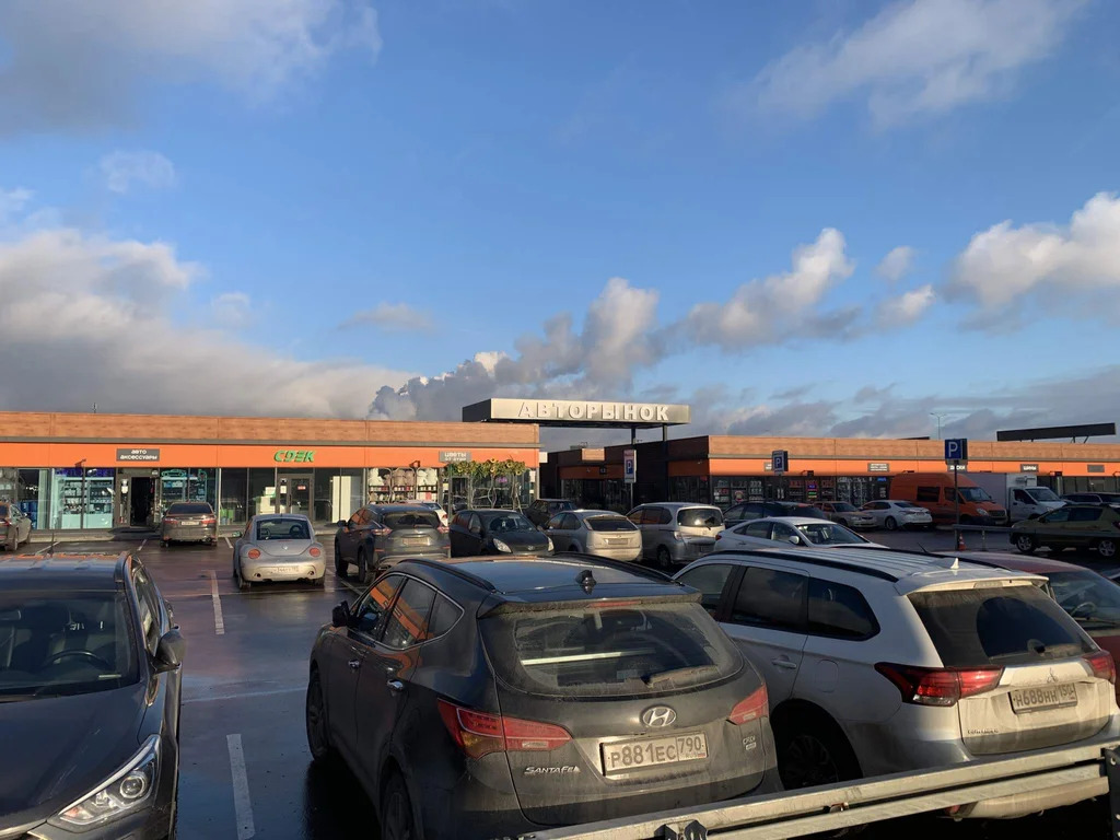 Участок 1 500  м2 под открытый автосалон на Авторынке 91 км МКАД - Фото 9