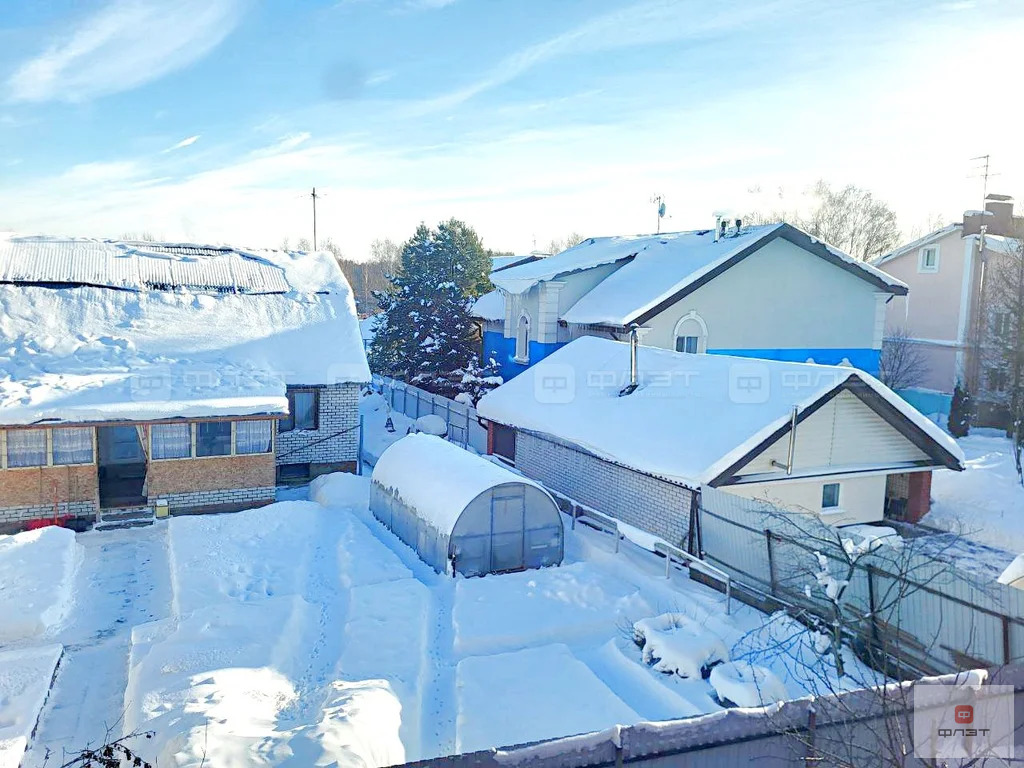 Продажа дома, Ореховка, Зеленодольский район, ул. Кооперативная - Фото 10