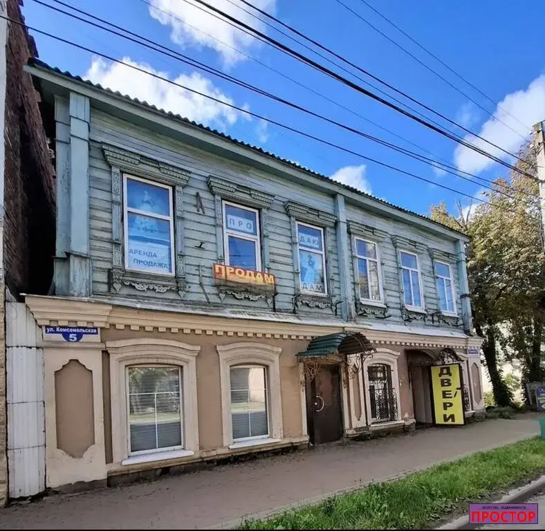 2-к. квартира, 58 м, 2/2 эт. - Фото 5