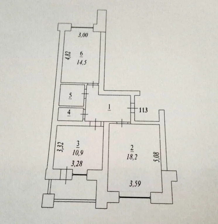 Продажа квартиры, Бердск, Карла Маркса - Фото 15