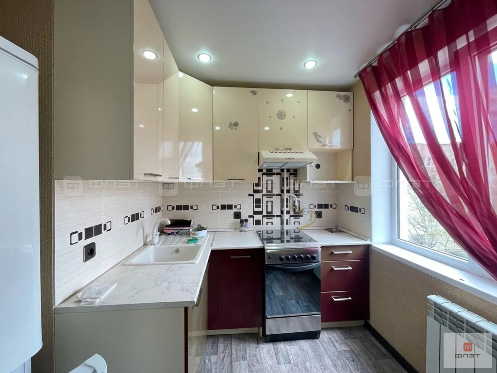 Аренда квартиры, Казань, ул. Хусаина Мавлютова д.25 - Фото 8