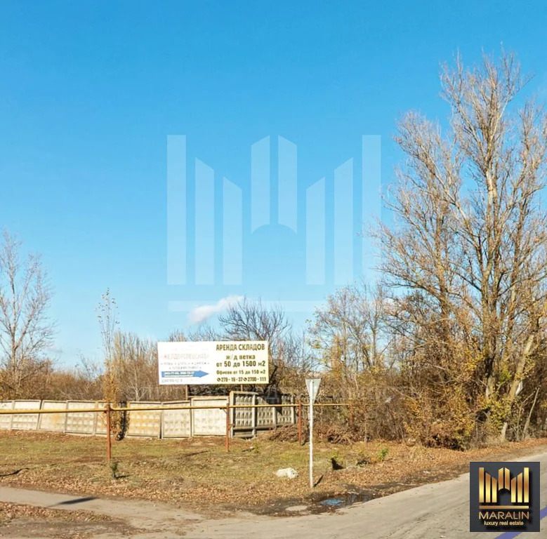 Продажа земельного участка, Ростов-на-Дону, ул. Доватора - Фото 1