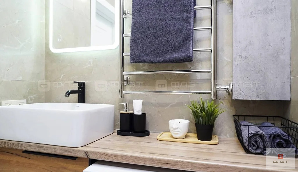 Продажа квартиры, Казань, ул. Космонавтов - Фото 11