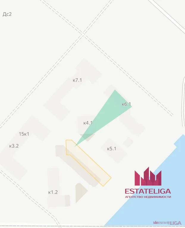 Продажа квартиры, набережная Марка Шагала - Фото 6