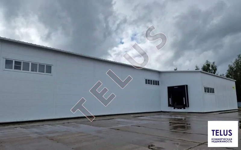 МО г. Чехов ст Столбовая 8160м2 Склад (ном. объекта: 8342) - Фото 3