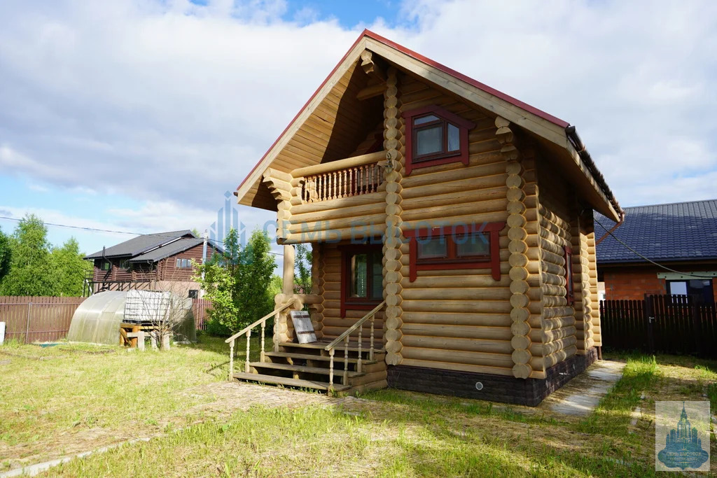 Продажа дома, Серпухов, 168 - Фото 1