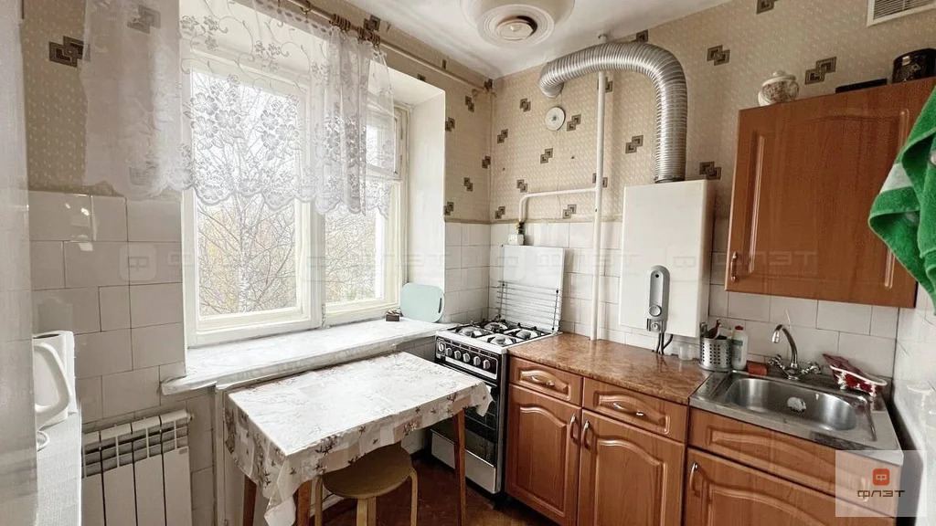 Продажа квартиры, Казань, ул. Абжалилова - Фото 1