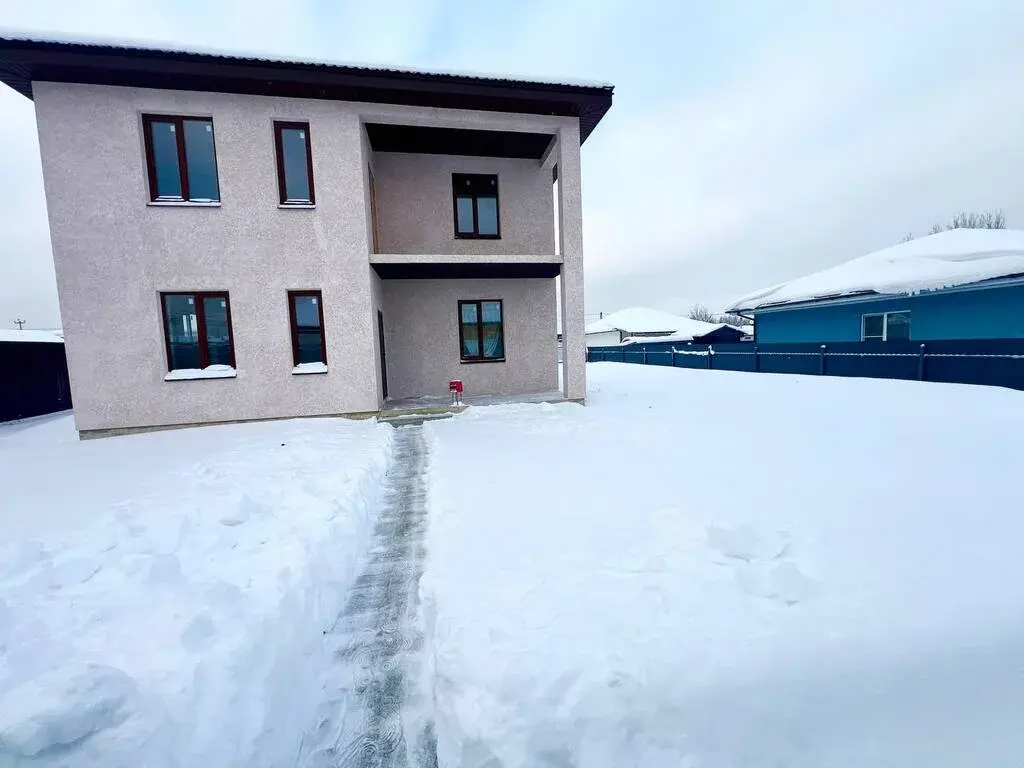 Дом в д. Алексино. - Фото 3