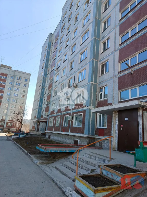 городской округ Новосибирск, Новосибирск, улица Кочубея, д.7, ... - Фото 1