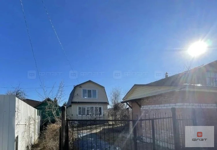 Продажа дома, Васильево, Зеленодольский район, сад. Рассвет(Сад 2 ... - Фото 1