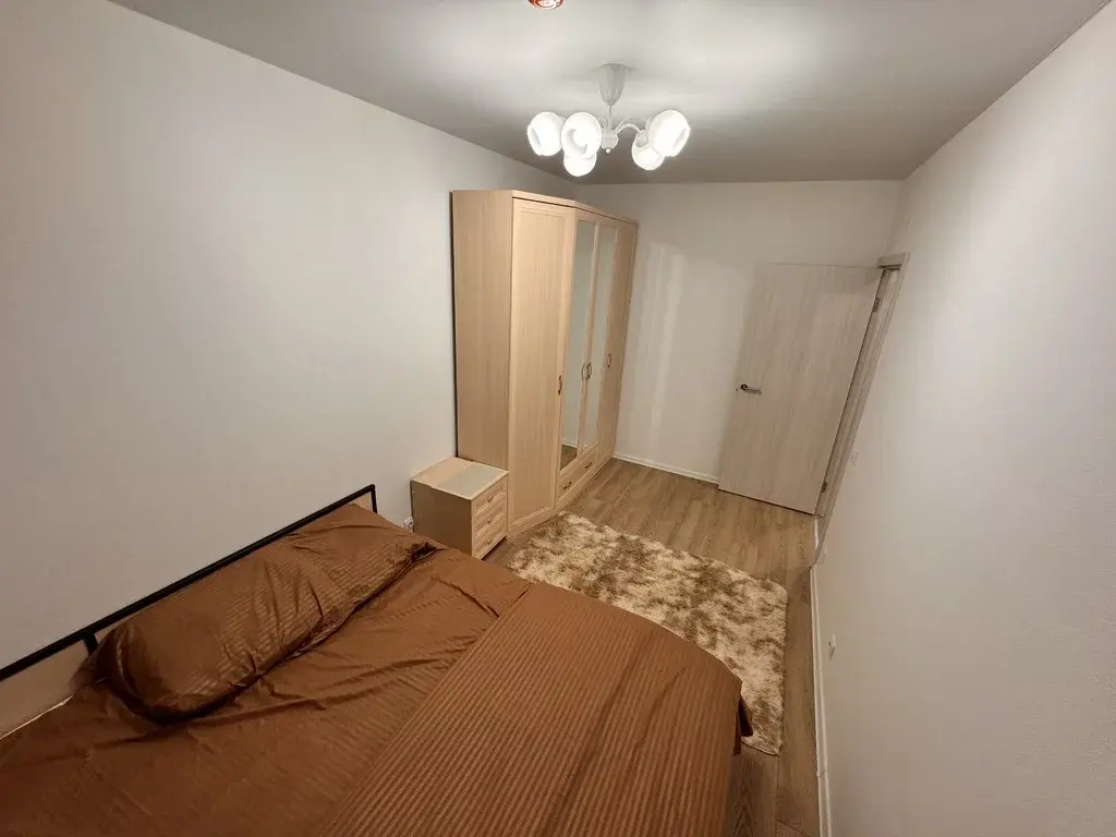 2-к. квартира, 60 м, 14/16 эт. - Фото 13