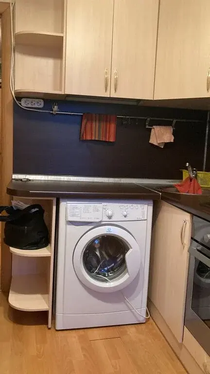 Сдаётся впервые 1 комнатная квартира у метро Большевиков и Дыбенко - Фото 7