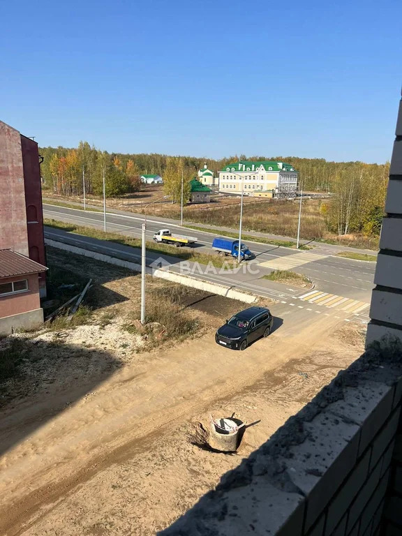 городской округ Владимир, Всесвятская улица, д.15, 1-комнатная ... - Фото 4