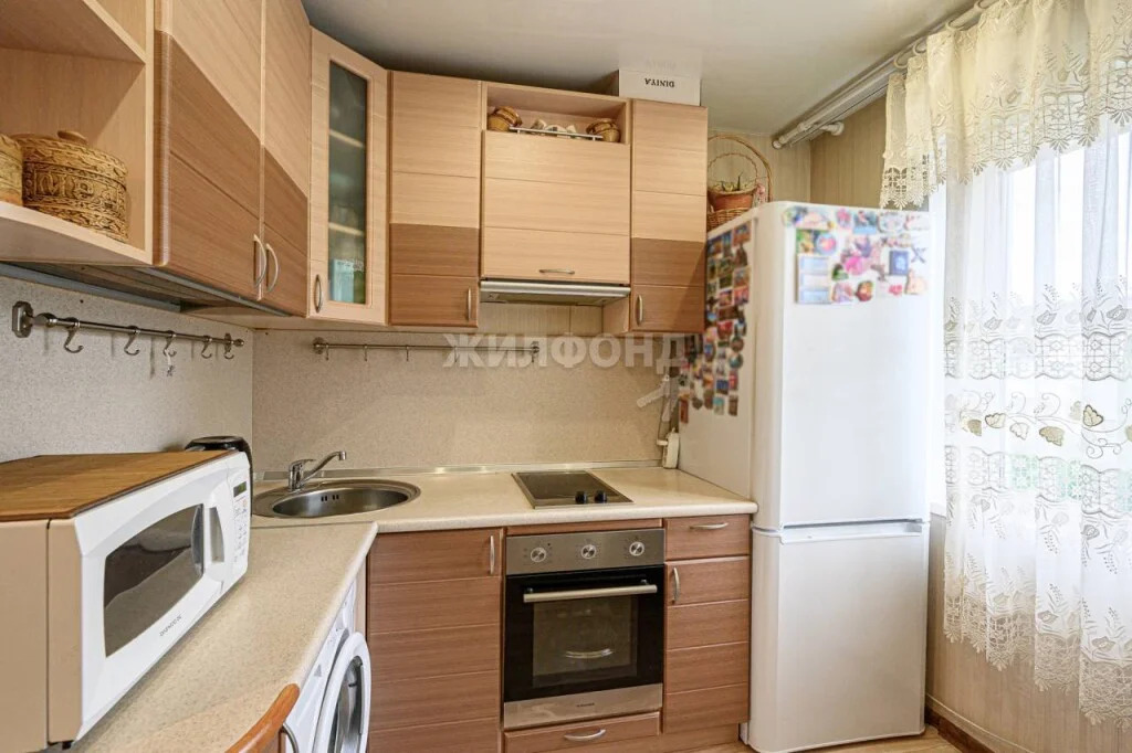 Продажа квартиры, Новосибирск, Красный пр-кт. - Фото 12