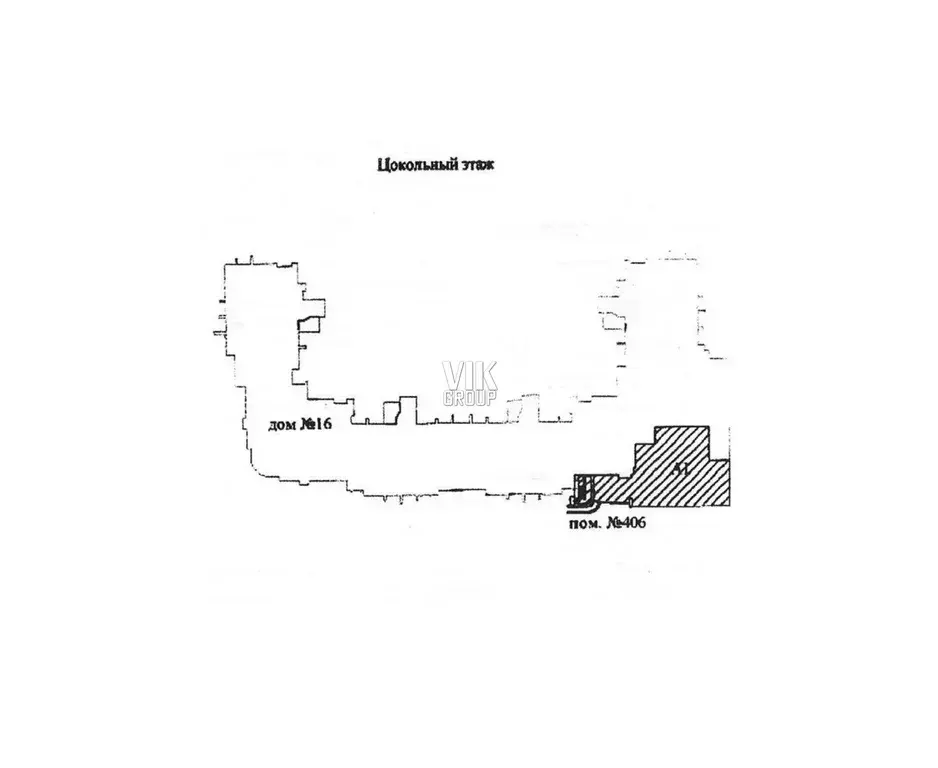 Продается нежилое помещение свободного назначения в пос Биокомбинат 16 - Фото 12