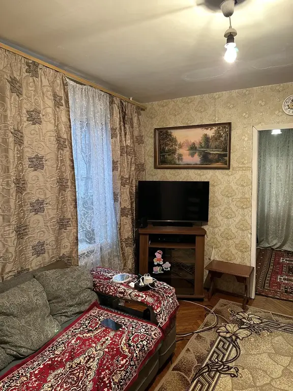Двушку в Измайлово на 3-ей Парковой на 1-ом этаже - Фото 17