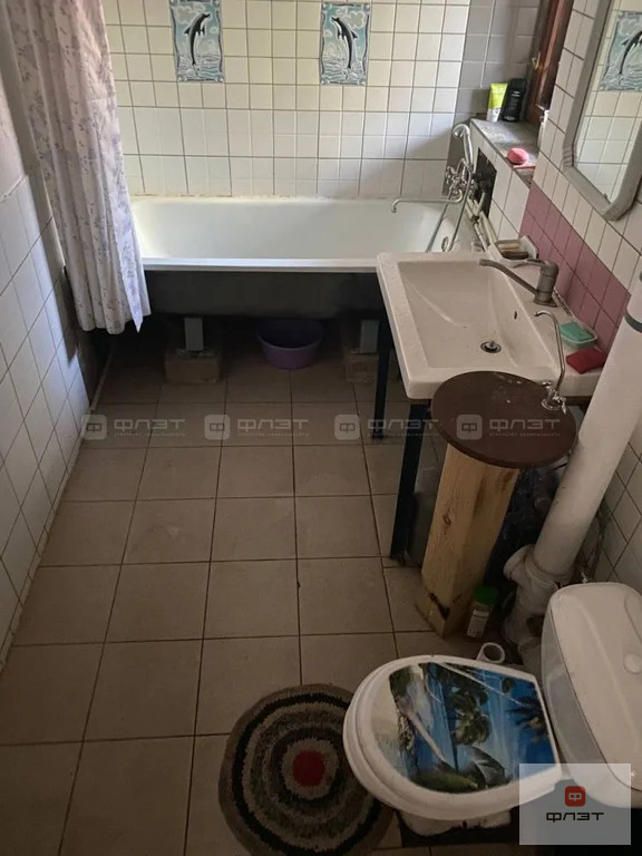 Продажа дома, Казань, ул. Новороссийская - Фото 21