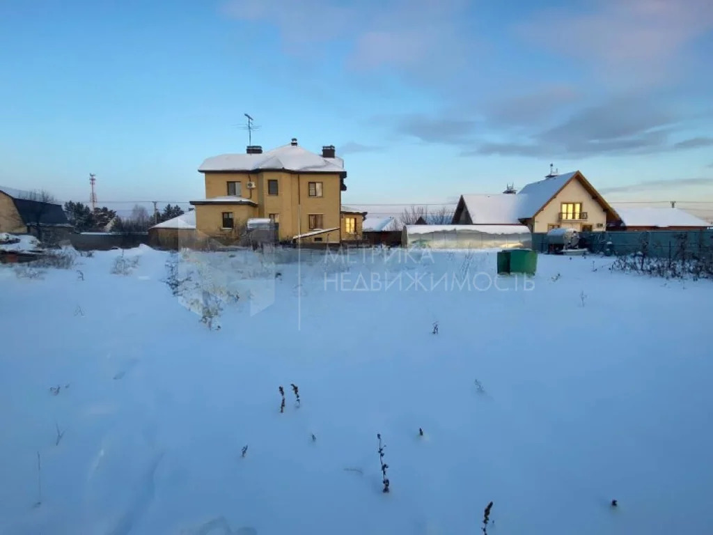 Продажа участка, Перевалово, Тюменский район, Тюменский р-н - Фото 0