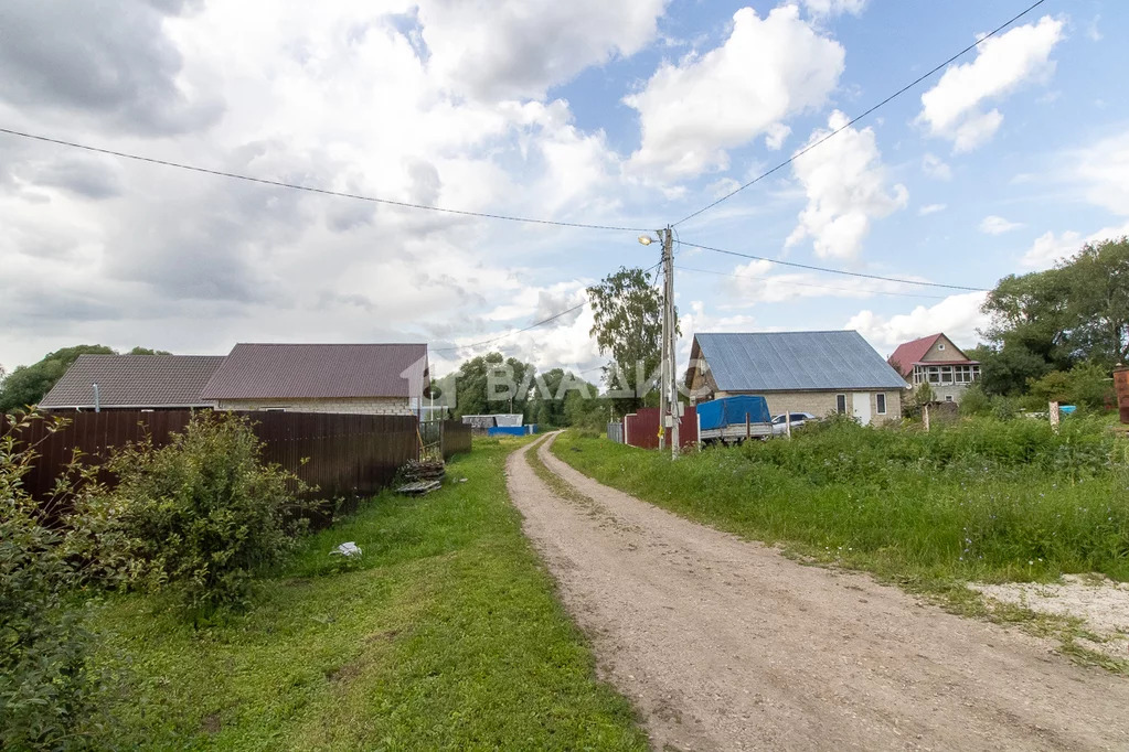 Суздальский район, село Брутово, Луговая улица,  земля на продажу - Фото 5