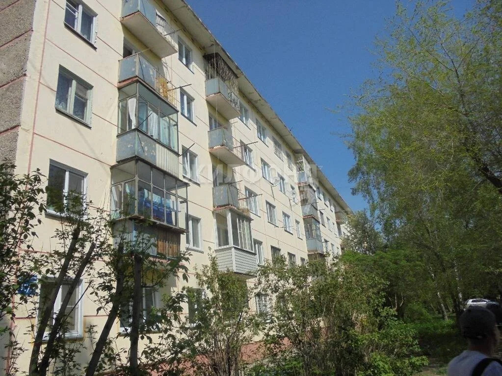 Продажа квартиры, Новосибирск, ул. Блюхера - Фото 0