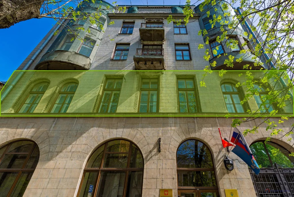 Продажа офиса, 4-я линия Васильевского острова - Фото 1