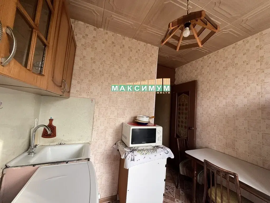 2 комнатная квартира в Москве, Сумской проезд. д.3,к.1 - Фото 4