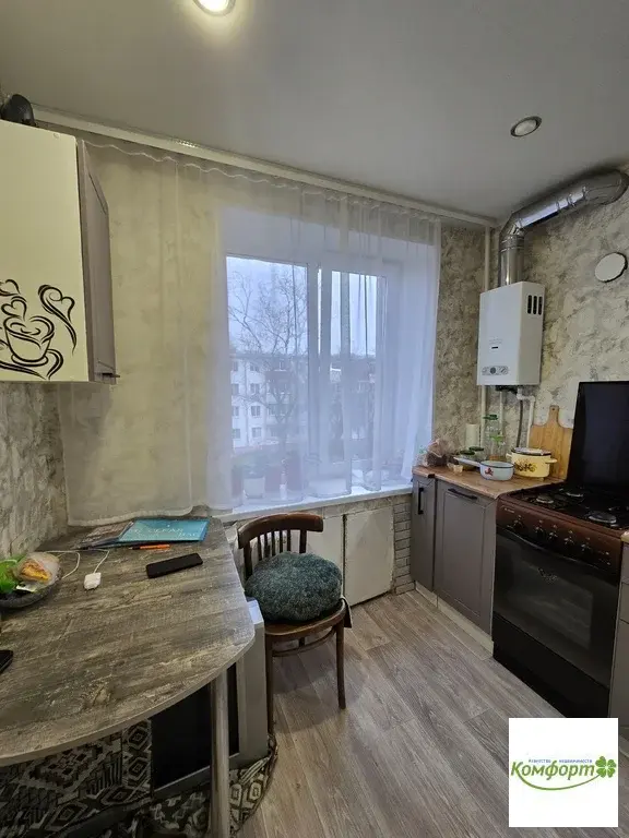 Продается 1 комн. квартира по адресу: г. Раменское, ул. Рабочая,д.10 - Фото 1