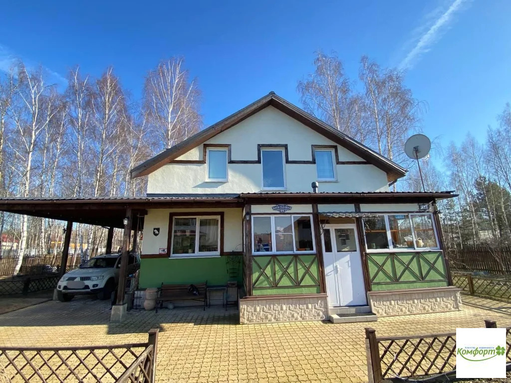 Продажа дома, Сидорово, Раменский район, кп Феникс - Фото 0