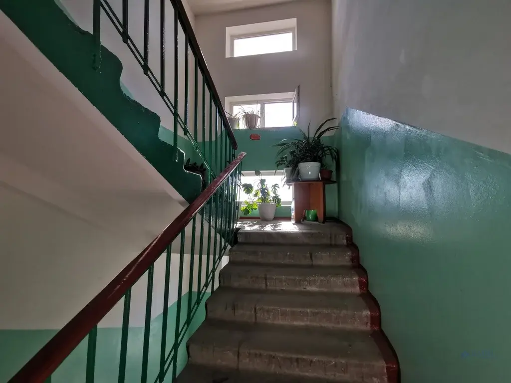 1-к. квартира, 30 м, 4/5 эт. - Фото 9