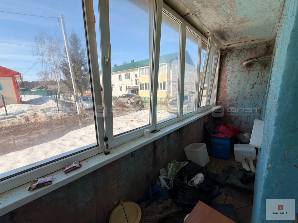 Продажа квартиры, Дачное, Высокогорский район, ул. Центральная - Фото 6