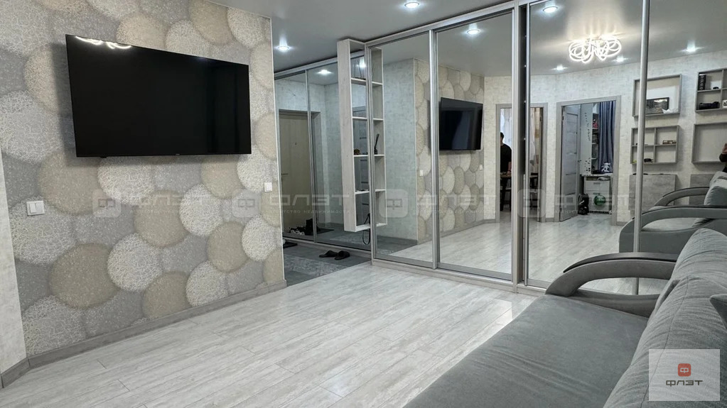 Продажа квартиры, Казань, ул. Тэцевская - Фото 9