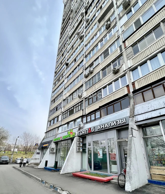 Москва, Ясногорская улица, д.13к1, 2-комнатная квартира на продажу - Фото 10