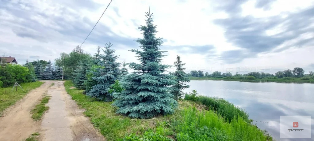 Продажа участка, Зеленодольск, Зеленодольский район, ул. Набережная ... - Фото 5