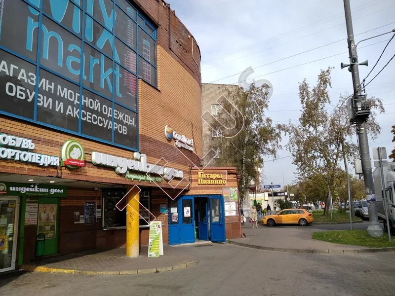 м. Сходненская, улица Сходненская 1321 м2 "продажа помещения" (ном. ... - Фото 7