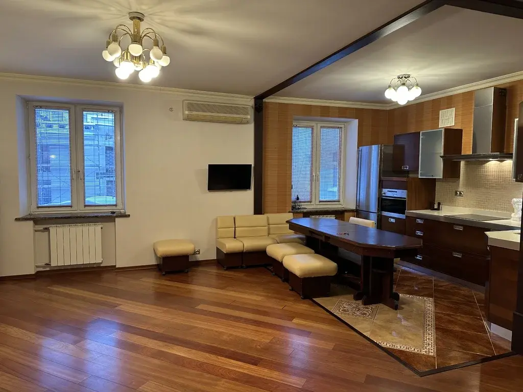 Трешка на Большой Ордынке Общ.пл. 86 кв.м Евроремонт рядом с метро - Фото 11