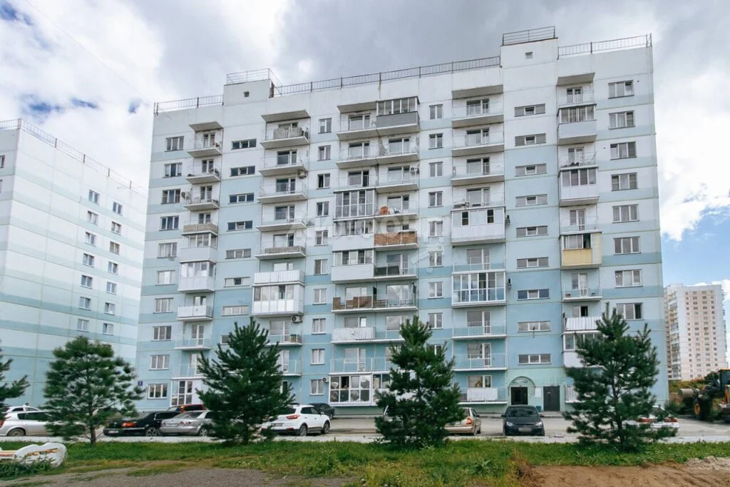 Продажа квартиры, Новосибирск, Плющихинская - Фото 17