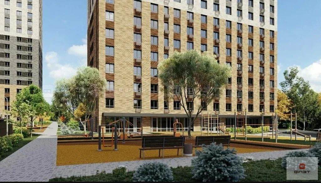 Продажа квартиры в новостройке, Казань, ул. Братьев Батталовых - Фото 2
