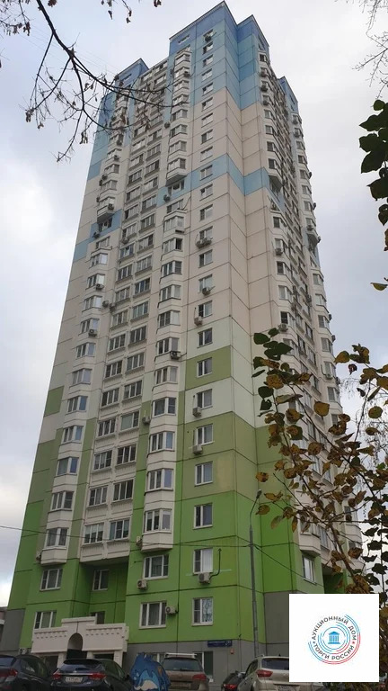 Продается квартира, 59.4 м - Фото 1