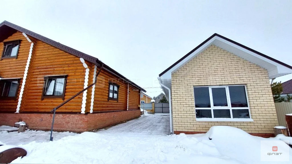 Продажа дома, Верхний Услон, Верхнеуслонский район, ул. Новая - Фото 19