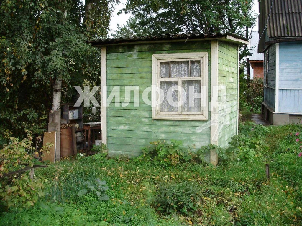Продажа дома, Новосибирск, снт Тополек - Фото 4