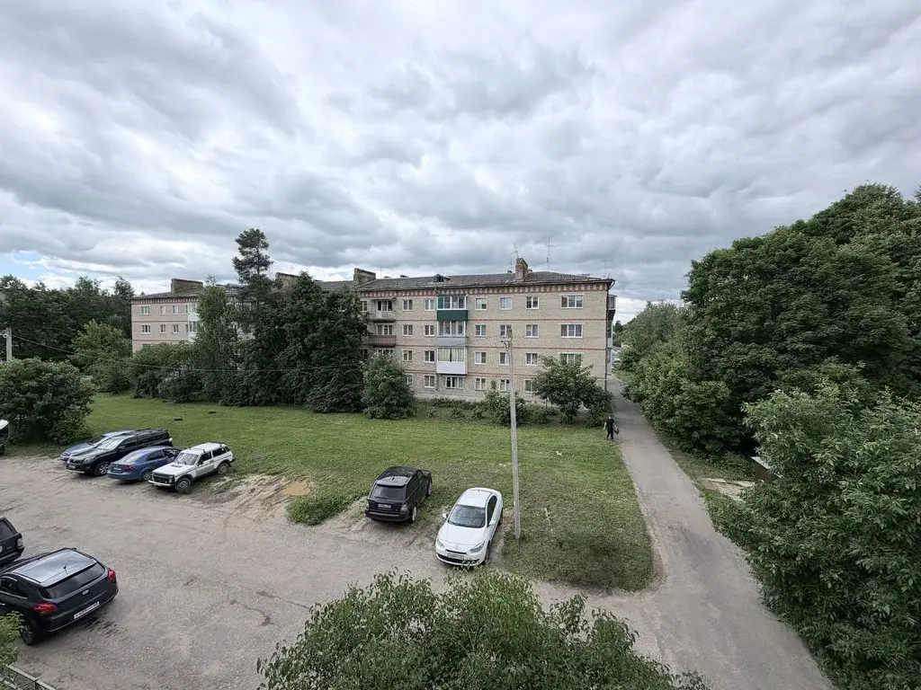 1-к. квартира, 30,5 м2, 3/5 эт. - Фото 8
