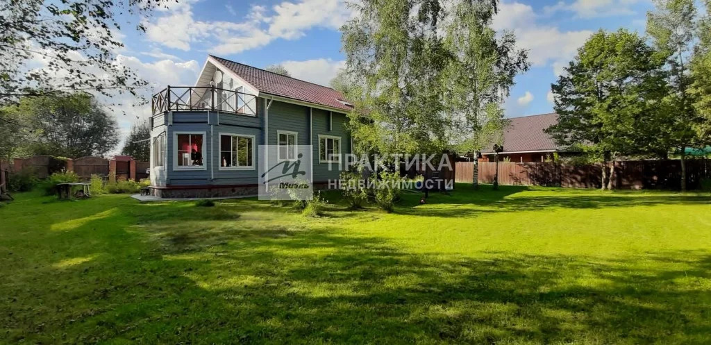 Продажа дома, Карабаново, Богородский г. о., ул. Луговая - Фото 1