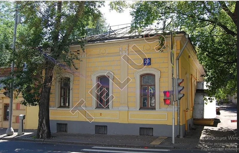 м Красные ворота. ул Новая Басманная 314м2 (ном. объекта: 8025) - Фото 5