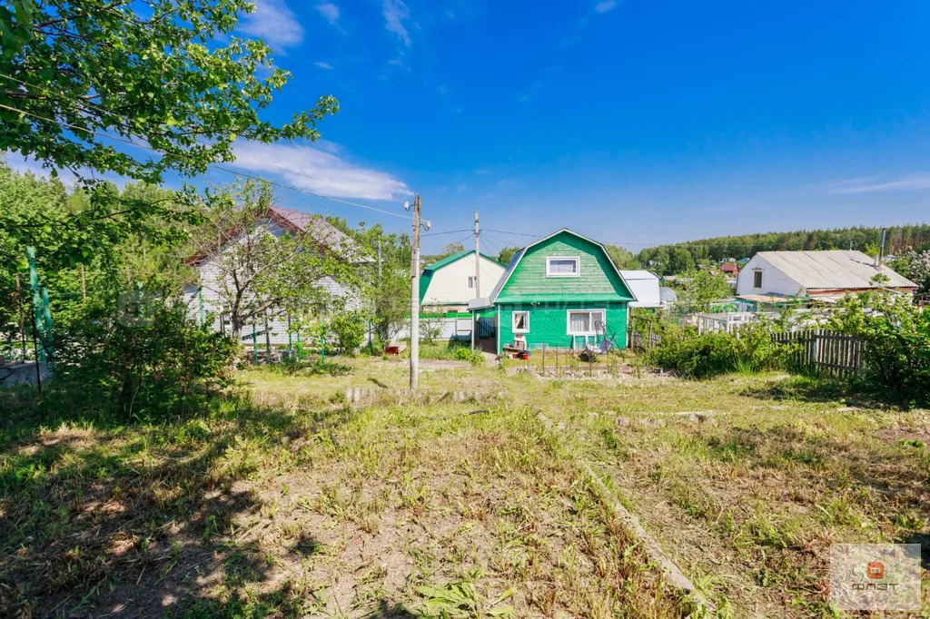 Продажа дома, Лаишевский район, Участок - Фото 14