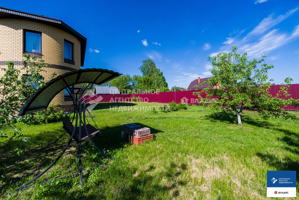 Продажа дома, Поляны, Рязанский район, ул. Октябрьская - Фото 32