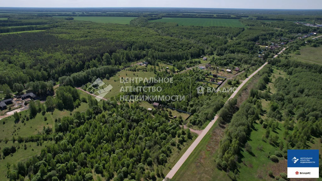 Продажа участка, Засечье, Спасский район - Фото 3