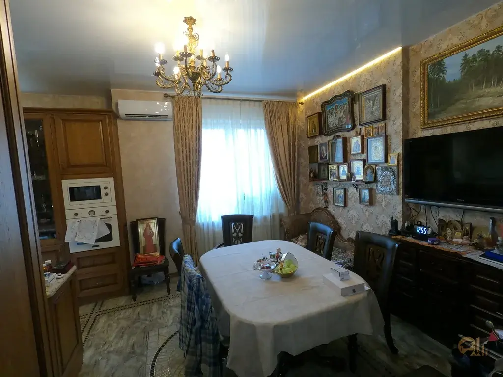 Продам 4-х Квартиру 114,6кв.м. 6 этаж с лифтом Дмитровское шоссе 5к1 - Фото 1
